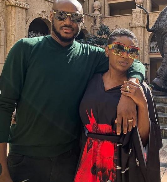 You Are My Home, My Rest, My Heart Annie Idibia Professes Love To Her